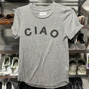 Anthropologie Ciao Tee
